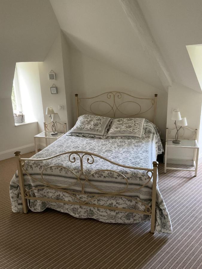 Chateau Tout Y Fault Loriges Eksteriør bilde
