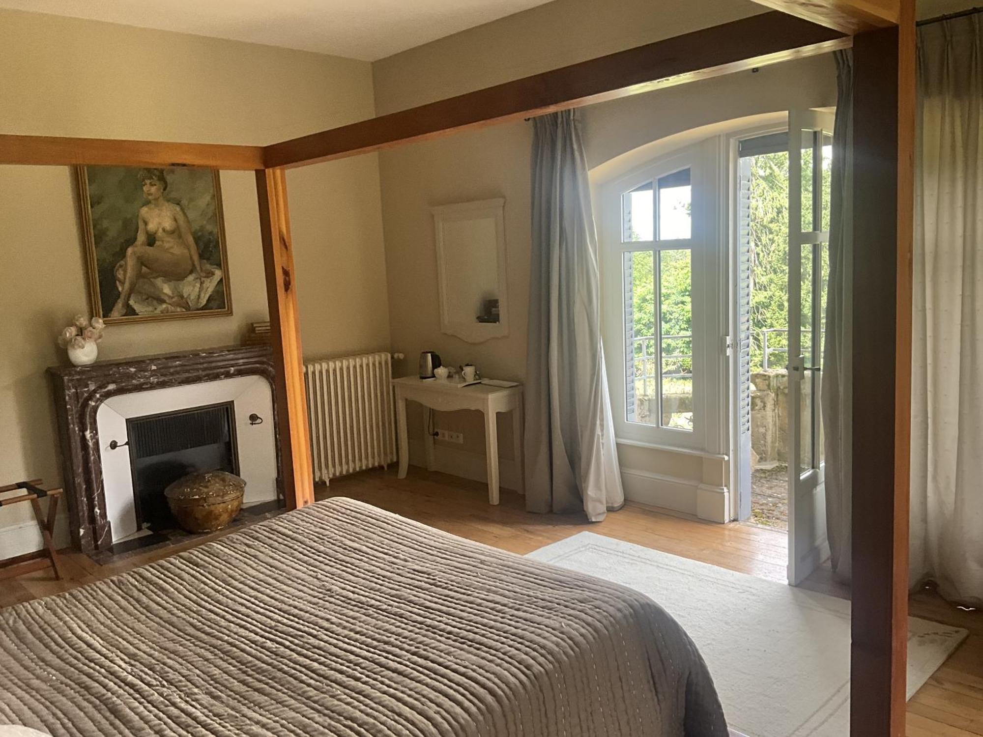 Chateau Tout Y Fault Loriges Eksteriør bilde
