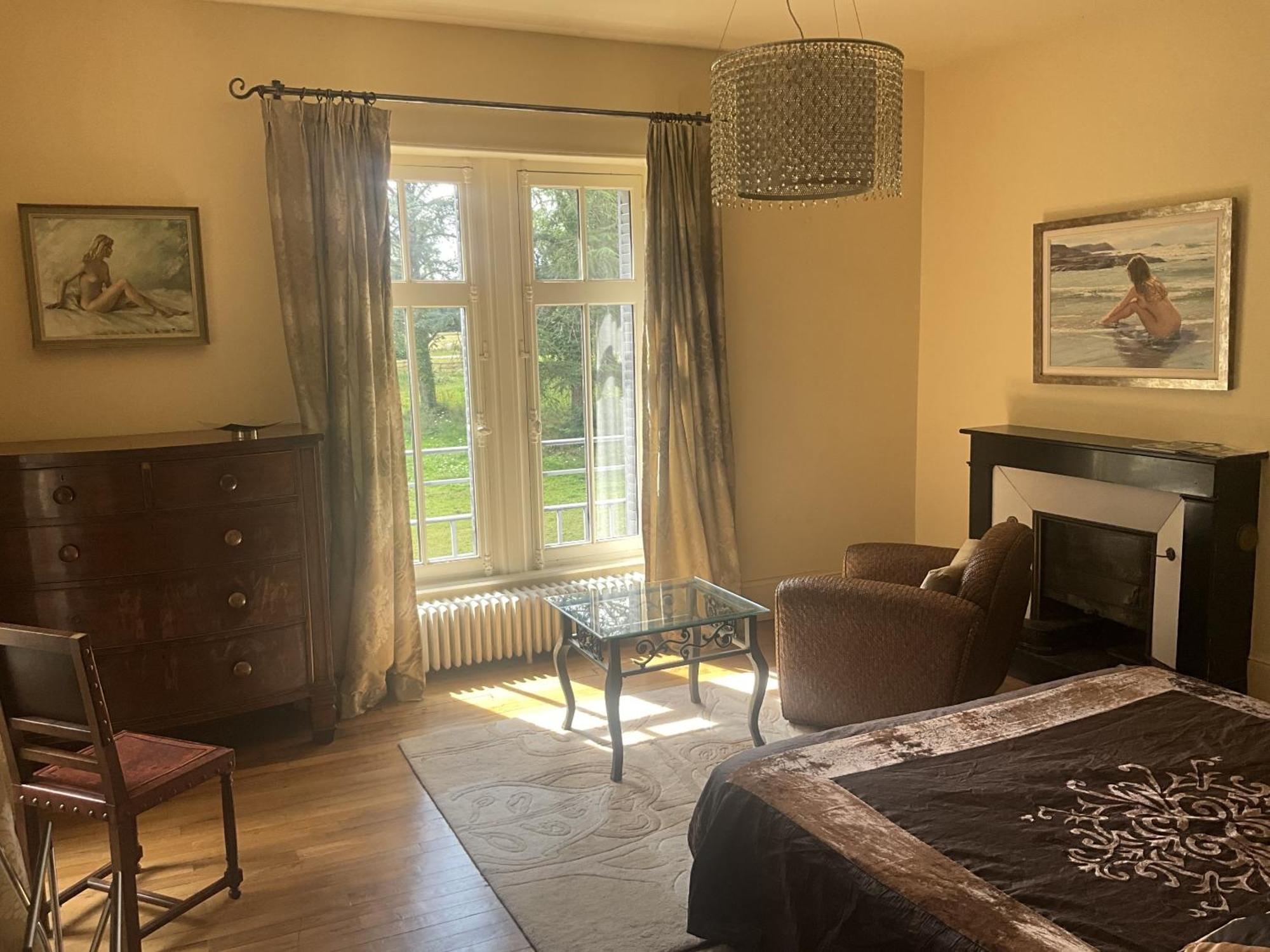Chateau Tout Y Fault Loriges Eksteriør bilde
