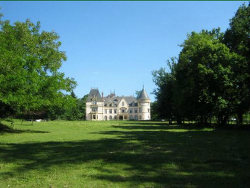 Chateau Tout Y Fault Loriges Eksteriør bilde