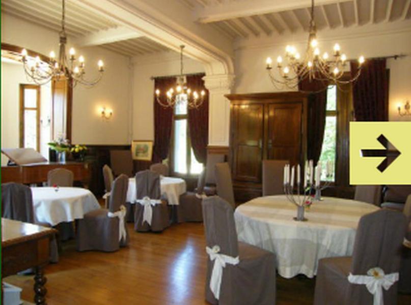 Chateau Tout Y Fault Loriges Eksteriør bilde